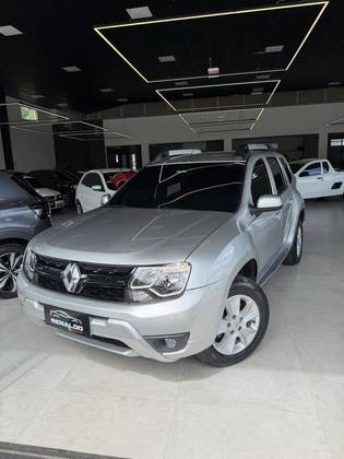 RENAULT DUSTER 2.0 DYNAMIQUE 4X2 16V FLEX 4P AUTOMÁTICO RENAULT DUSTER 2.0 DYNAMIQUE 4X2 16V FLEX 4P AUTOMÁTICO